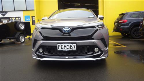 TOYOTA C-HR STATIONWAGON 2016-CURRENT